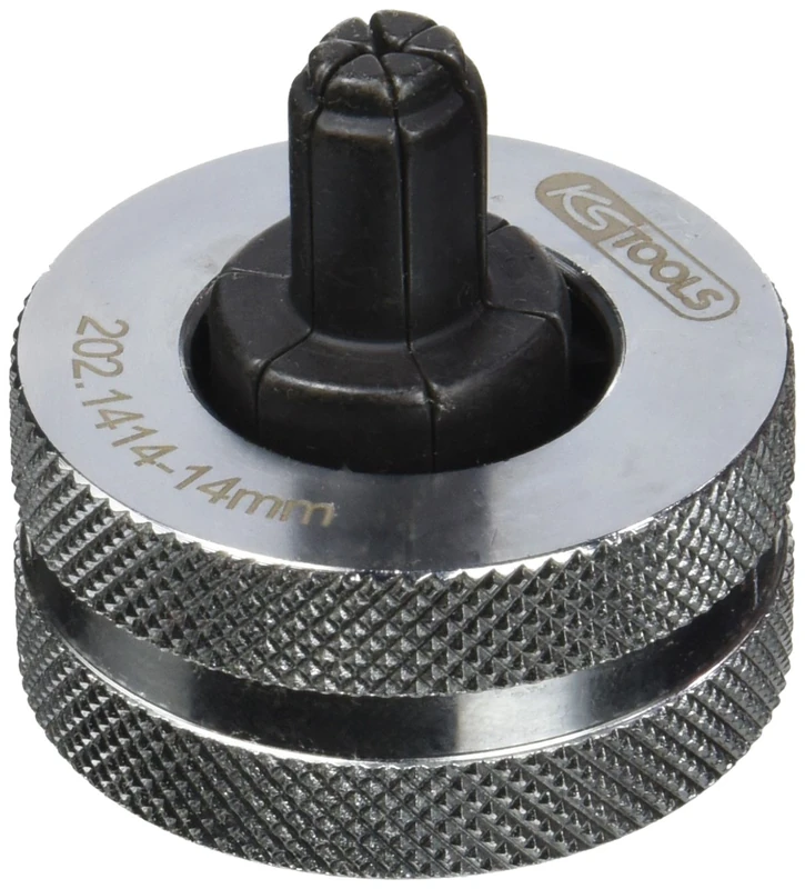 KS Tools 202.1414 Socket Head 14 mm Grey - Image 1
