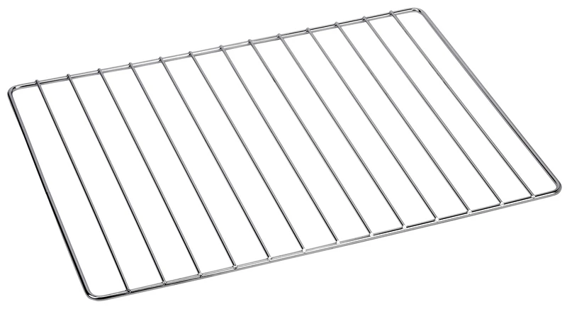 Sauvic 02555 Chromium Plated Oven Rack - 43.5 x 34 cm