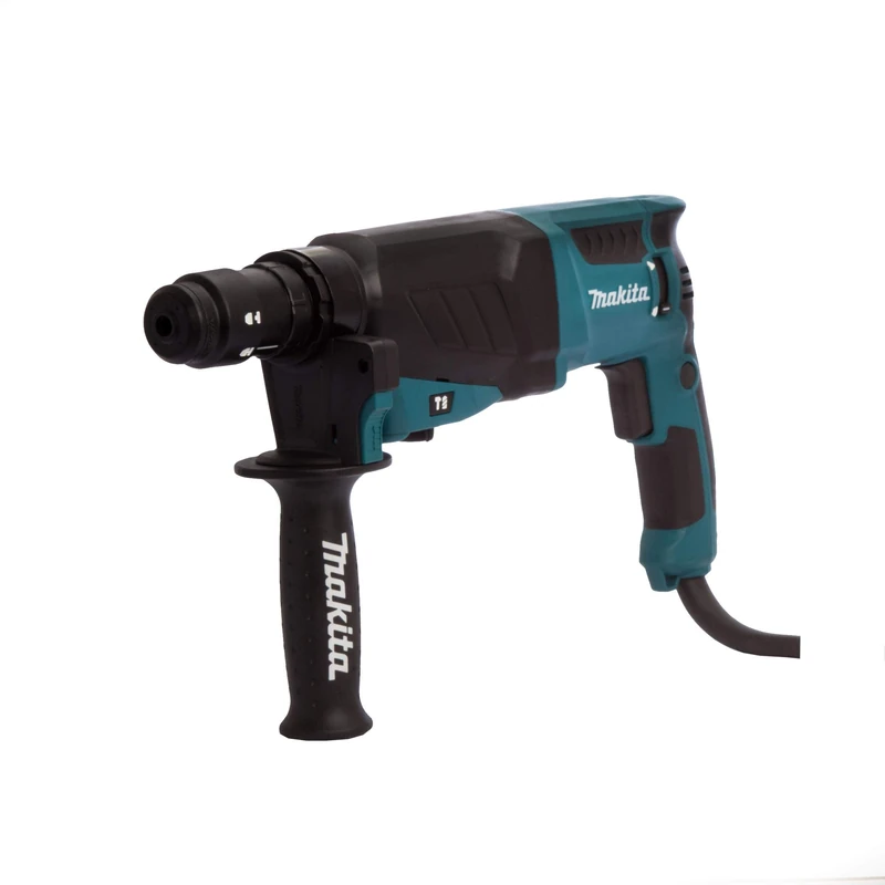 Makita HR2630T/2 240V 26mm SDS-Plus Rotary Hammer Supplied in A Carry Case