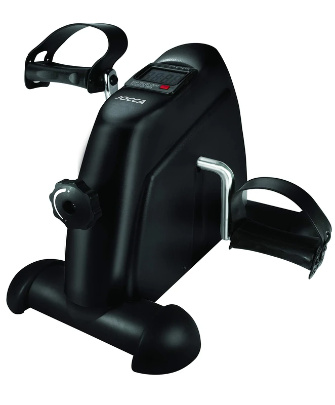 Jocca Display Pedal for Lower and Upper Body Exercise Bike 6158N Black - Image 1