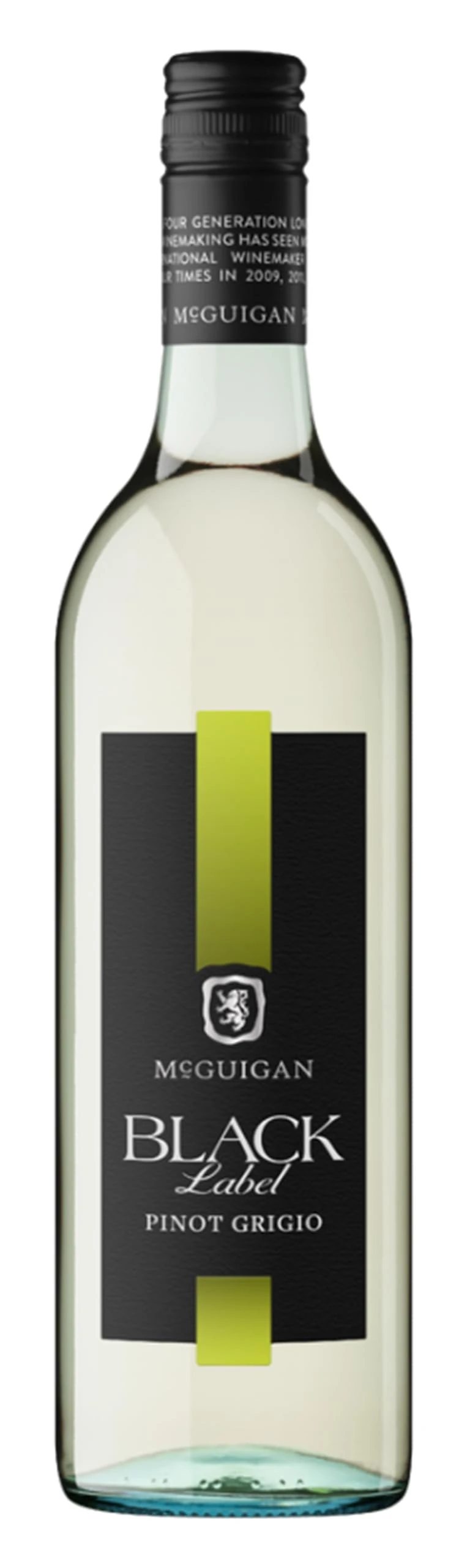 Mcguigan Black Pinot Grigio 75cl