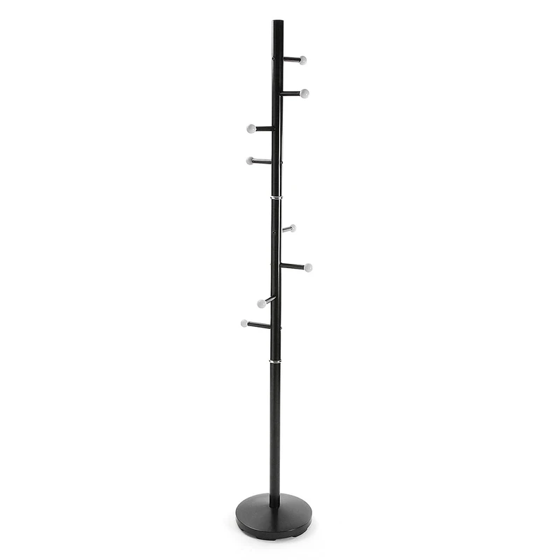 Versa 187904 - Coat Stand Black
