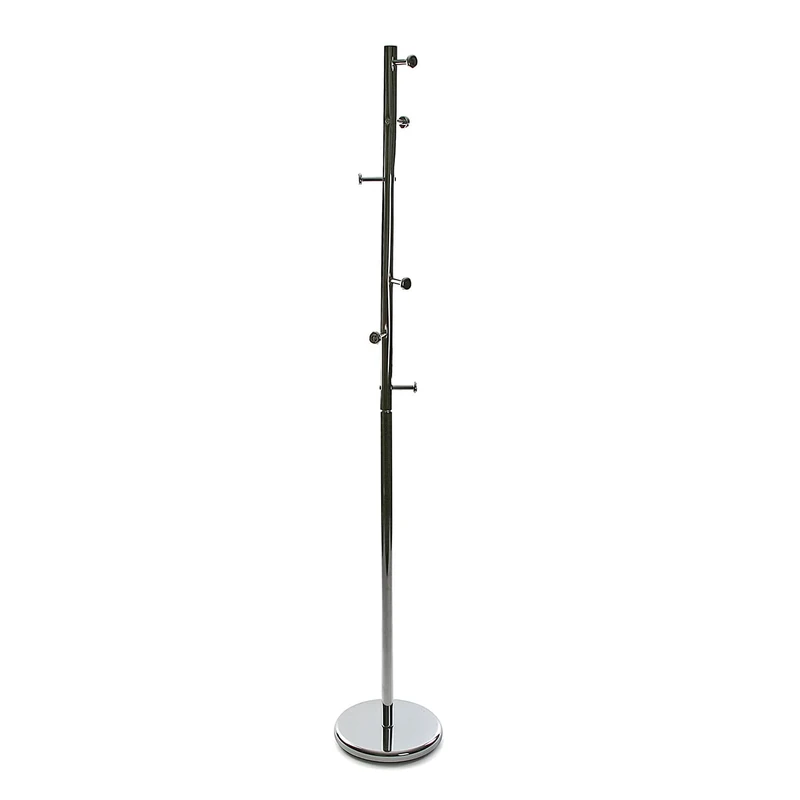 Versa 187904 - Coat Stand dark silver