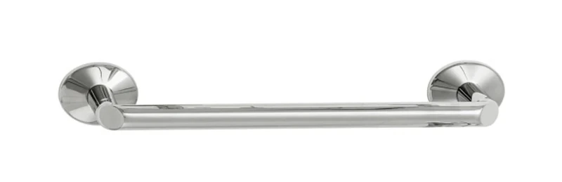 Robert Welch OBLBR3312V Towel Rack, Silver - Image 1
