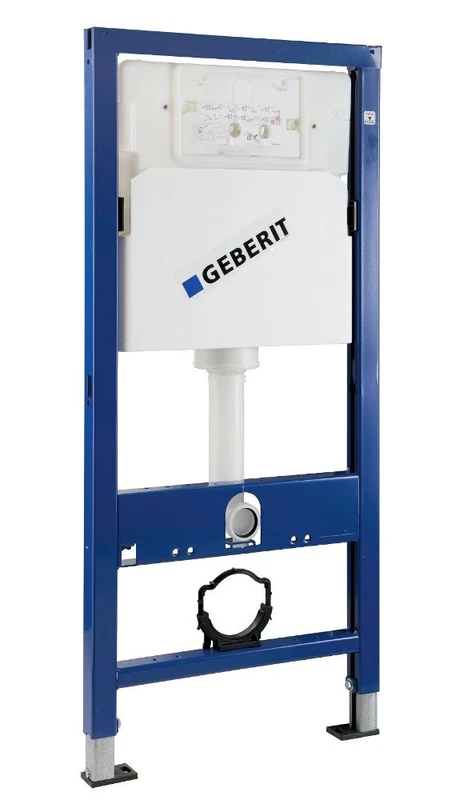 Geberit 458103 Duofix Basic 458.103.001 Frame Element for Wall-Mounted Toilet 112 cm Height