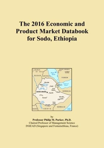 The 2016 Economic and Product Market Databook for Sodo, Ethiopia