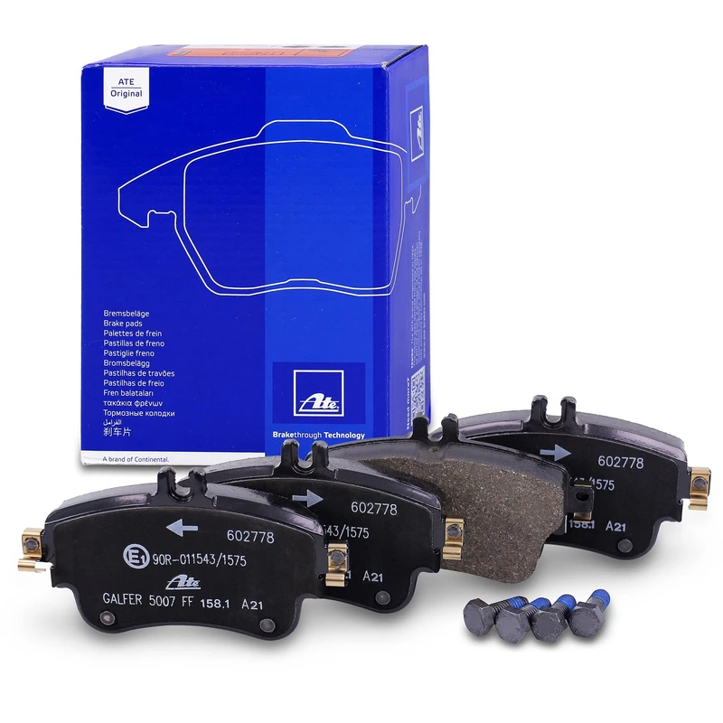 ATE 13.0460-2778.2 Rubber Set