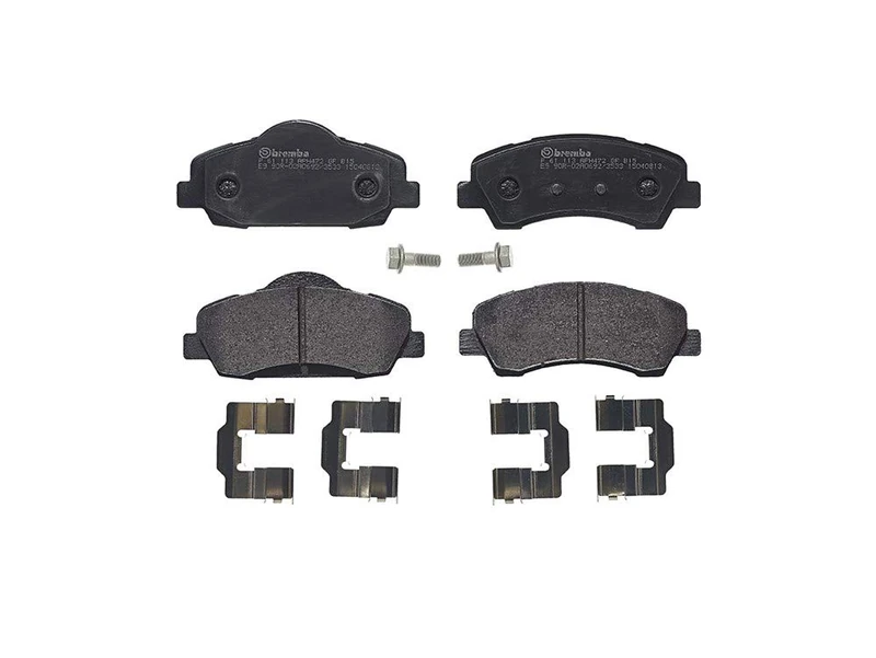 Brembo P61113 Front Brake Pads Pack of 4