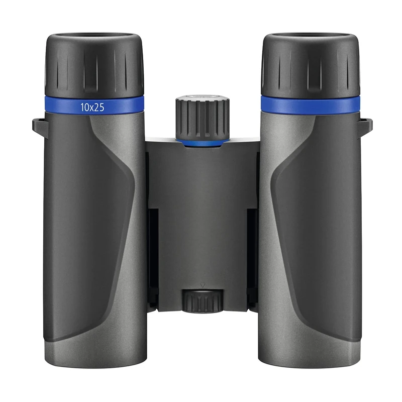 Zeiss Terra ED Pocket Binoculars, 10x25 Pocket, Grey