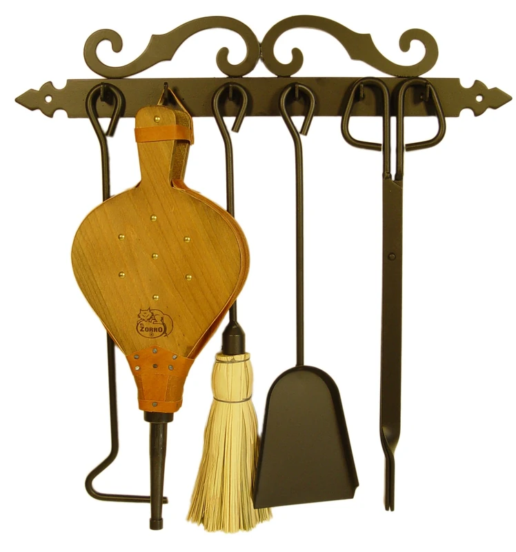 Imex The Fox 10019 – Hanger Hangs Useful with 5 Utensils (43 cm), 10024