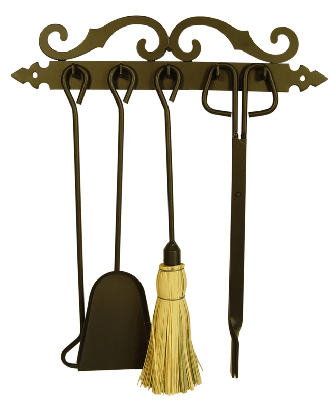 Imex The Fox 10019 – Hanger Hangs Useful with 5 Utensils (43 cm), 10025