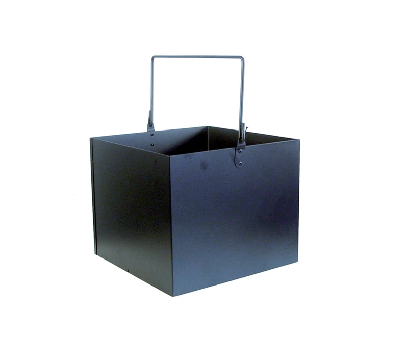 Imex The Fox 10142 Small Log Store – Square 40 x 40 x 35 cm