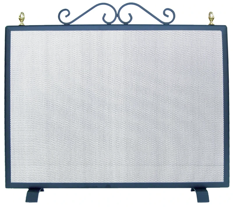 Imex El Zorro 10402 - Simple Fire Guard, 67 x 60cm