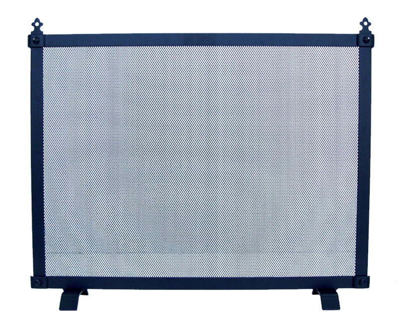 Imex El Zorro 10420 - Simple Fireplace Guard, 66 x 43 cm