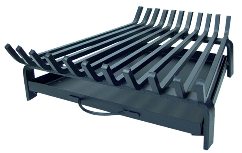 Imex The Fox 10905 – Fire Grate with Drawer (46 x 36 cm)