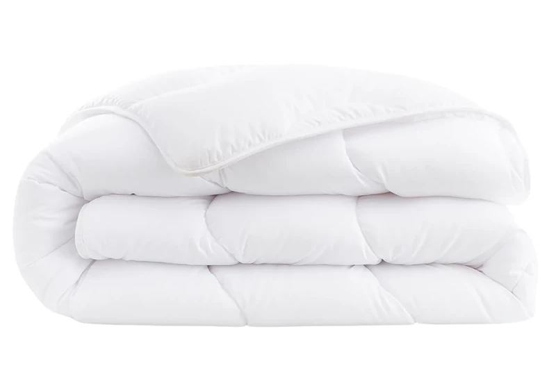 Abeil 150000013 Thermofill Duvet Intense Heat, White Polyester, white, 240 x 260 cm