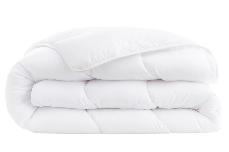 Abeil 150000013 Thermofill Duvet Intense Heat, White Polyester, white, 140 x 200 cm - Image 1
