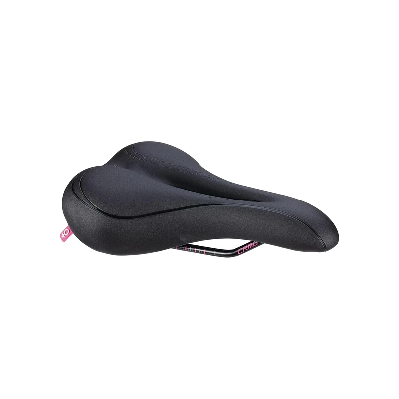 BBB LadySport CrMo BSD-67 Saddle Women black 2021 Mountain Bike Saddle