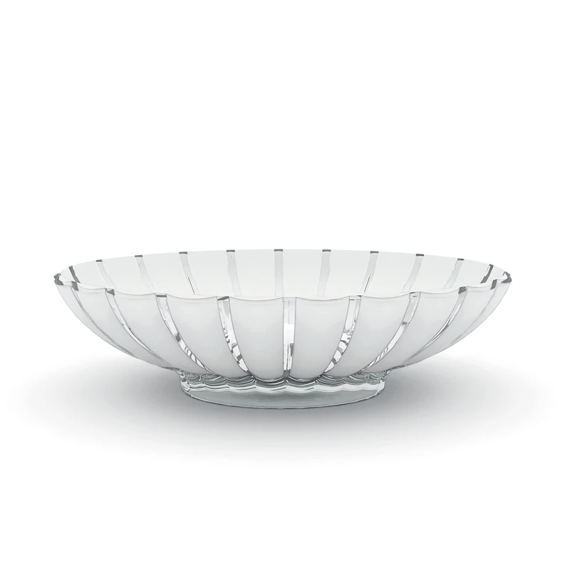 Guzzini Grace Centerpiece - 30.5 x 37.5 x h9 cm