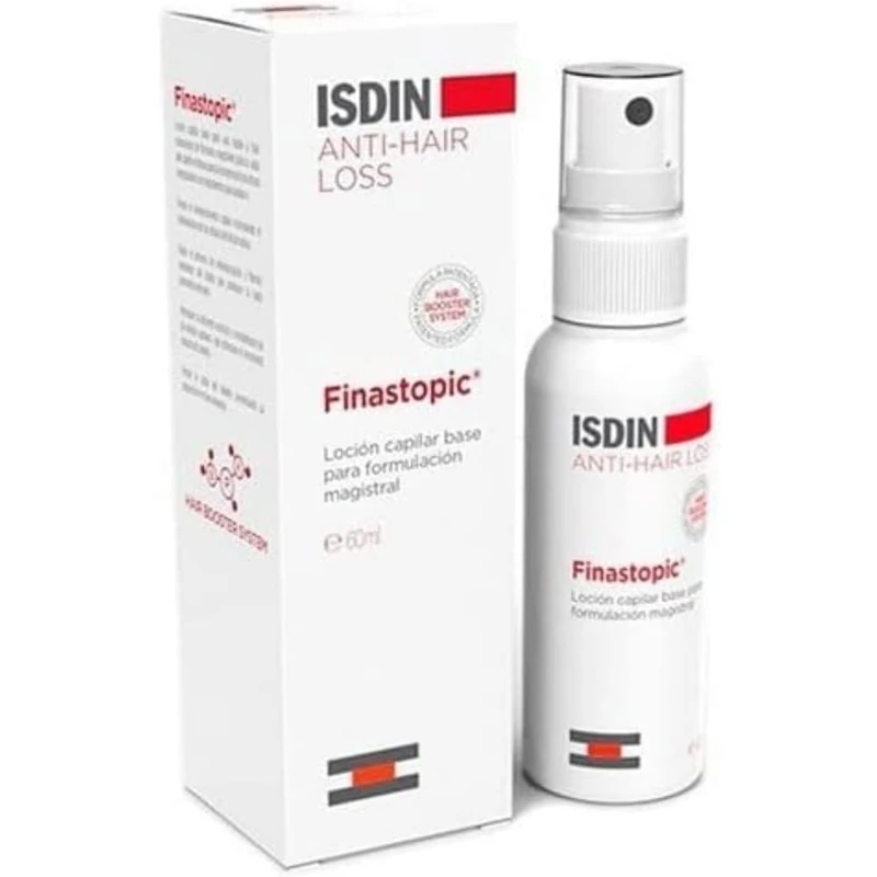 Finastopic Hair Care Products 1 Unit 60 ml - Image 1