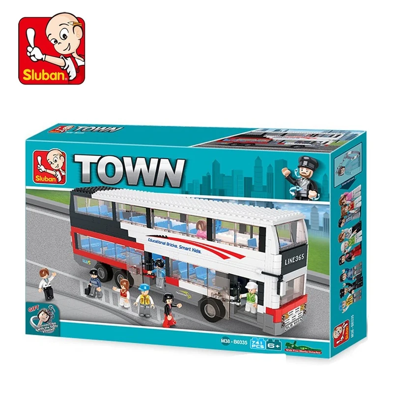 Sluban M38-B0335.