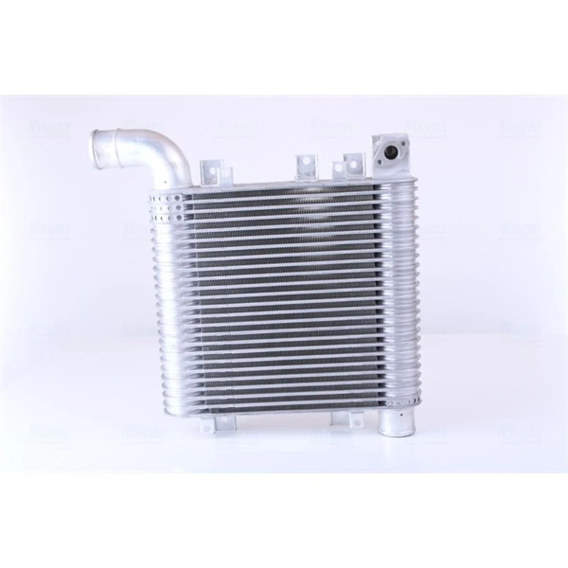 NISSENS 96366 INTERCOOLER, CHARGER