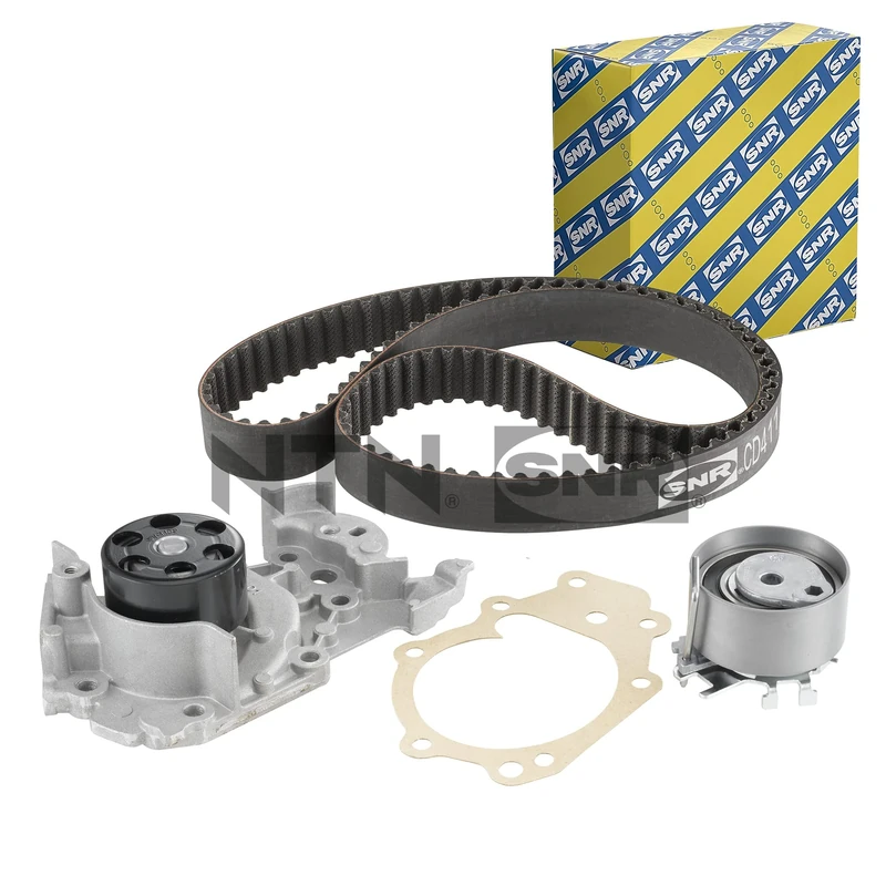 SNR KDP455.460 WATER PUMP & TIMING BELT KIT