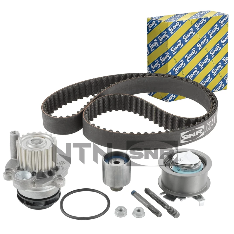 SNR KDP457.490 WATER PUMP & TIMING BELT KIT