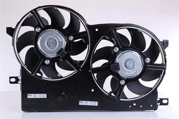NISSENS 85696 FAN, RADIATOR