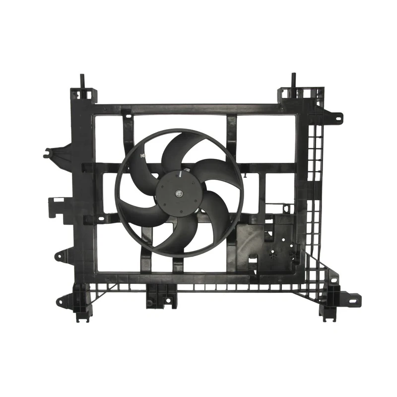 NISSENS 85711 FAN, RADIATOR