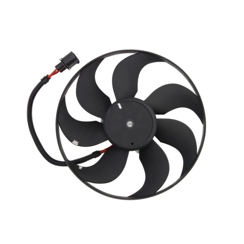 NISSENS 85726 FAN, RADIATOR