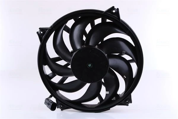 NISSENS 85789 FAN, RADIATOR
