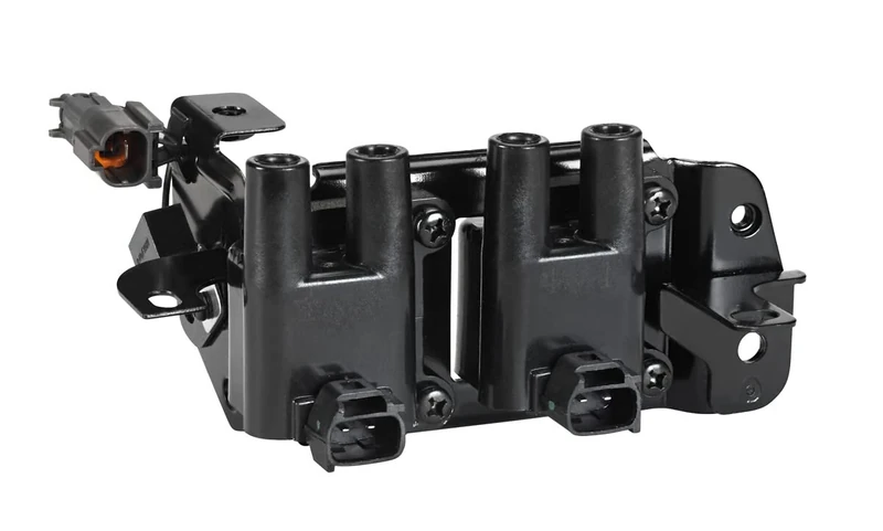 VALEO 245265 Ignition Coil Number of secondary outlets: 4 Number of Pins: 5 pins Type of connexion: Primary resistor: ohms Secondary resistor: