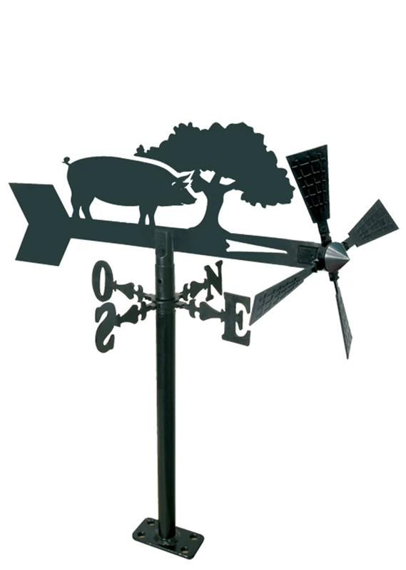 Imex The Fox 11208 – Iberian Garden Weathervane, 480 mm