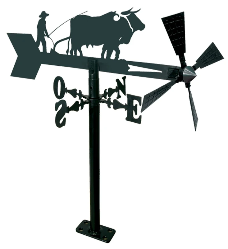 Imex The Fox 11237 Garden Weathervane – Labrador, 480 mm