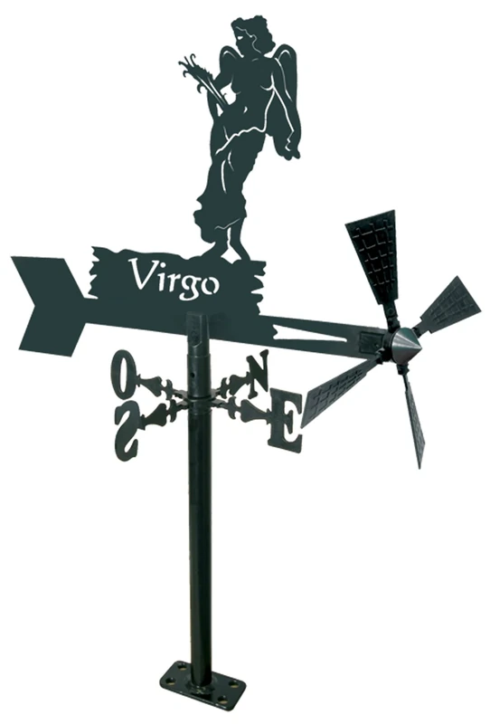 Imex The Fox 11289 Garden Weather Vane Virgo, 480 mm