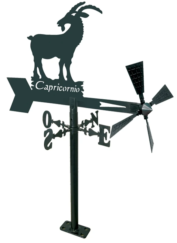 Imex The Fox 11293 Garden Weathervane – Capricorn, 480 mm