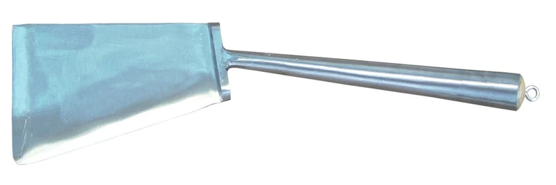 Imex El zorro 32107 Polished Knife Palm, 230 x 160 mm
