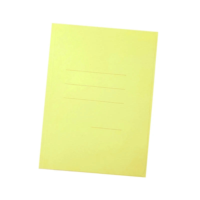 CF50CARTELLINE 3L ZAFFIRO GIALLE