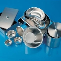 Martin 300.30.150 Instrument Tray with Lid 16 x 10 x 3cm Stainless Steel