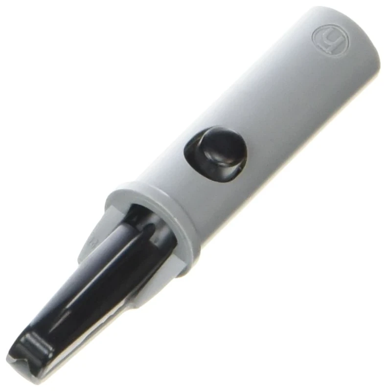 CLS CA500 Alligator Adaptors - Round Type (Pack of 10)