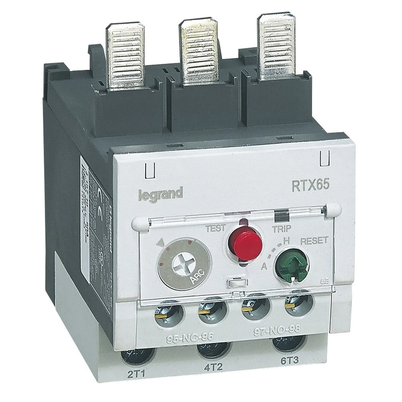 Legrand contactores/SECC. Industrial 416709 – RTX Rele 34 – 50 A D T4 - Image 1