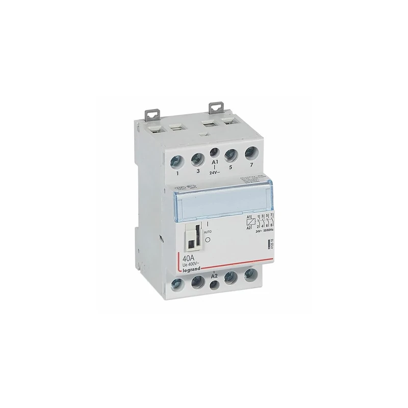 Legrand 412518 CX3 Protector 24 V 40 A 4S M.HD