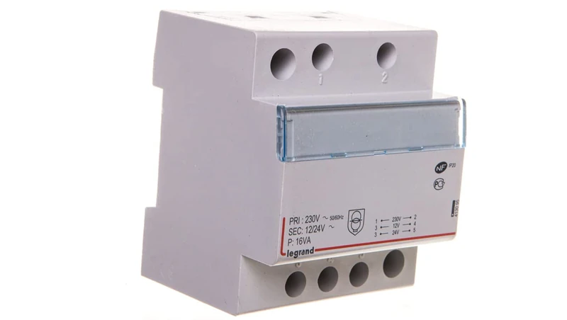 Legrand 413095 SI-TRAFO 16VA
