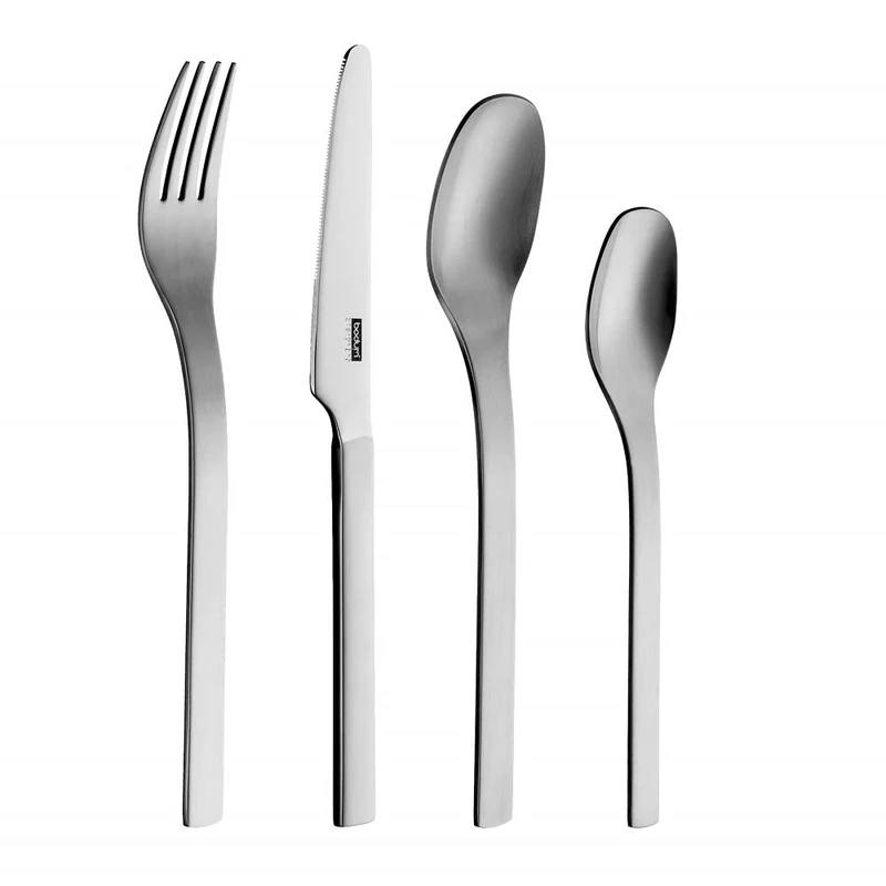 Barcelona Set 16-Piece Cutlery Set, S/S,