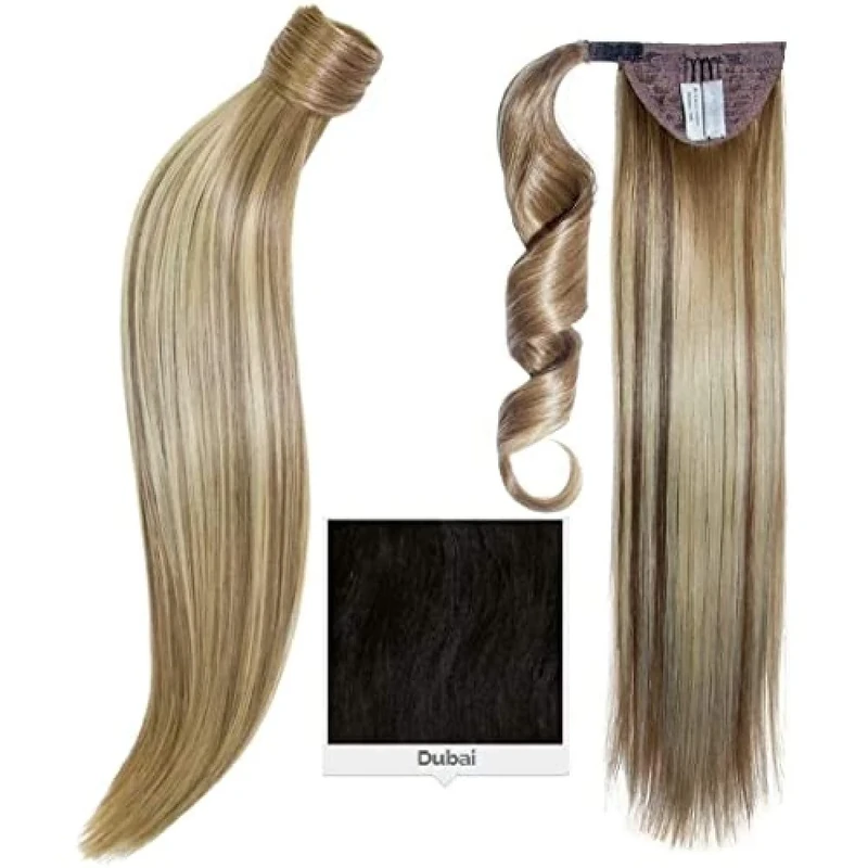 Balmain Catwalk Ponytail Memory Hair 55 cm Dubai