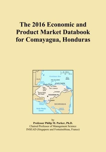 The 2016 Economic and Product Market Databook for Comayagua, Honduras