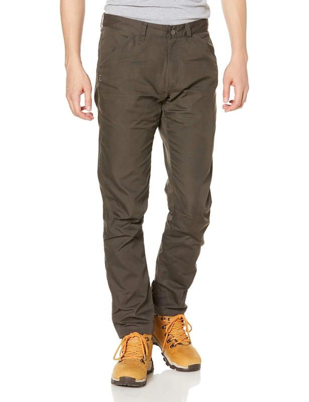 Fjallraven Men's High Coast Trekking Trousers,Mountain Grey,48