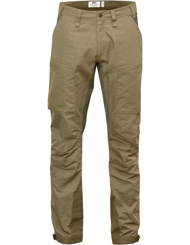 FJALLRAVEN F82890R -220 Abisko Lite Trekking TRS M Reg Sand 52