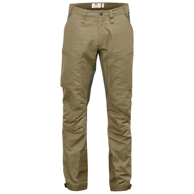 FJALLRAVEN F82890-220 Abisko Lite Trekking Trs M Long Sand 60